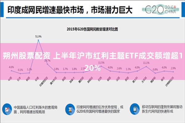 朔州股票配资 上半年沪市红利主题ETF成交额增超120%