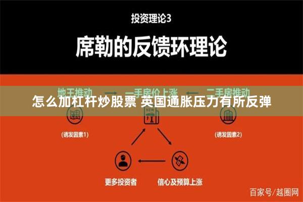 怎么加杠杆炒股票 英国通胀压力有所反弹