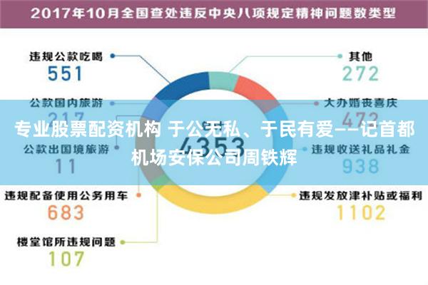 专业股票配资机构 于公无私、于民有爱——记首都机场安保公司周铁辉