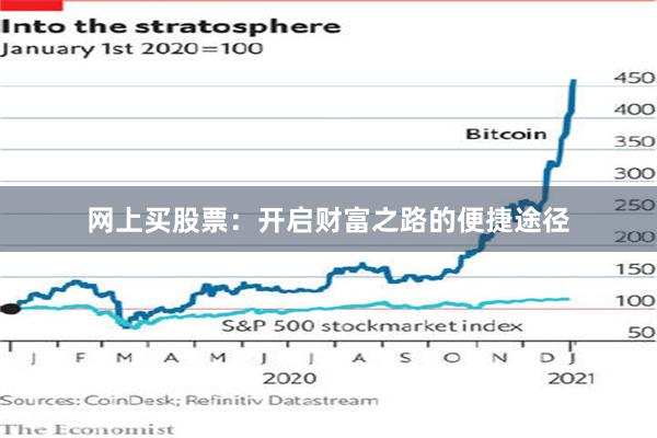 网上买股票：开启财富之路的便捷途径