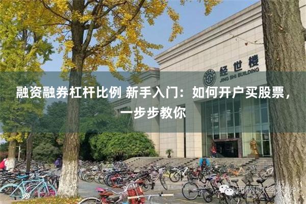 融资融券杠杆比例 新手入门：如何开户买股票，一步步教你