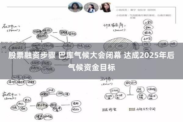 股票融资步骤 巴库气候大会闭幕 达成2025年后气候资金目标