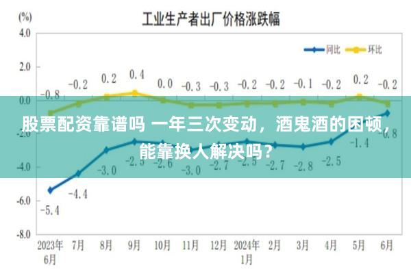 股票配资靠谱吗 一年三次变动，酒鬼酒的困顿，能靠换人解决吗？